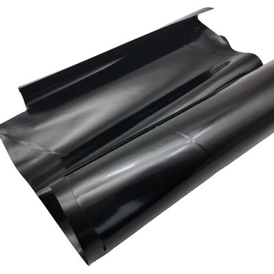 Stile di design contemporaneo Geomembrana in HDPE larghezza 2-8m per la produzione di rivestimenti per pesci