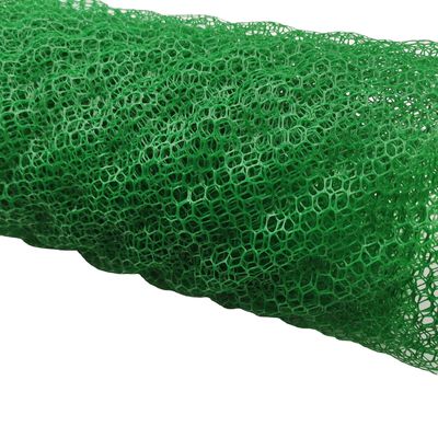 Matto di controllo dell'erosione Geomat 3D per la protezione del verde delle pendici in stile di design cinese