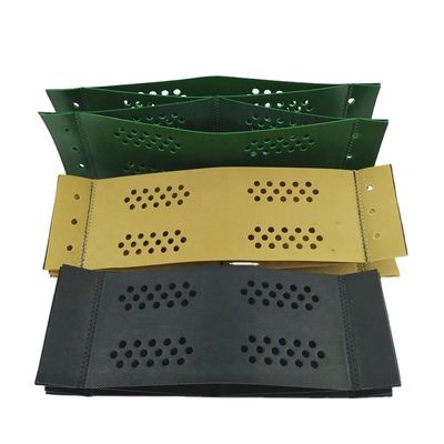 Geocell di plastica HDPE per la costruzione stradale
