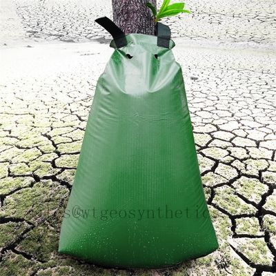 Sistema di irrigazione a goccia per l'irrigazione degli alberi Risparmio d'acqua e sviluppo delle radici