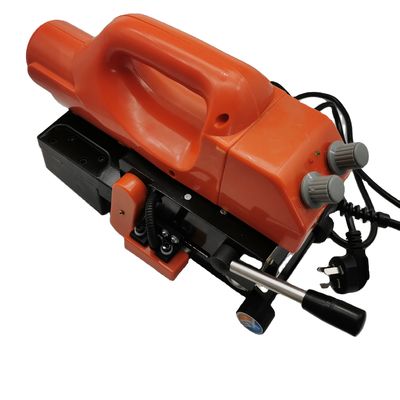 50/60Hz Frequenza Geomembrana Saldatura macchina per Saldatura a cuneo caldo di rivestimenti in HDPE di plastica