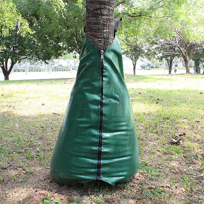 20 galloni Outdoor Heavy Duty PVC Bag di irrigazione per alberi