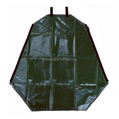 20 Gallon PE Irrigazione a rilascio lento Bagno per l'irrigazione a goccia per piante da giardino all'aperto
