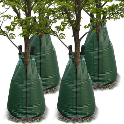 Baghi di irrigazione per alberi da 20 galloni certificati CE/ISO per lo sviluppo di impianti a rilascio lento