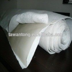 ISO9001 ISO14001 BV Certificato Geotextile Filter Fabric per prodotti di terraforatura al meglio