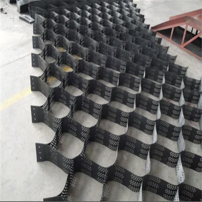 Geocell per l'ingresso e la protezione contro le pendenza in HDPE
