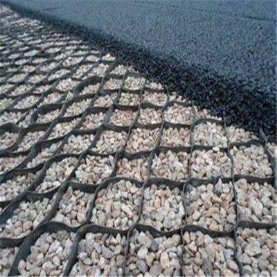 Geocell per l'ingresso e la protezione contro le pendenza in HDPE