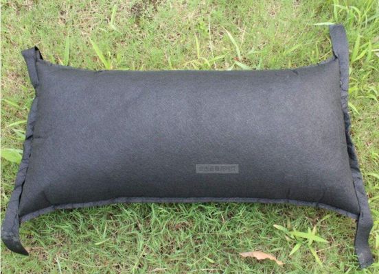 Polipropilene e poliestere tensione Geobag sacchetto di sabbia 100g-600g/m2