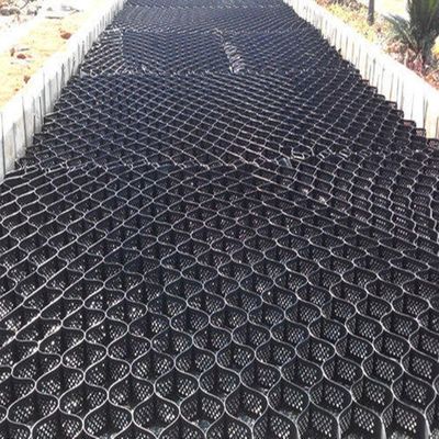 SGS Certified Plastic Geocell Gravel Driveway Grid per prestazioni e sicurezza migliorate