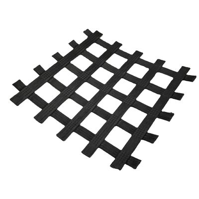 Geogrid esterna in fibra di vetro 40/40 per il rinforzo e il rafforzamento dell'ingegneria civile