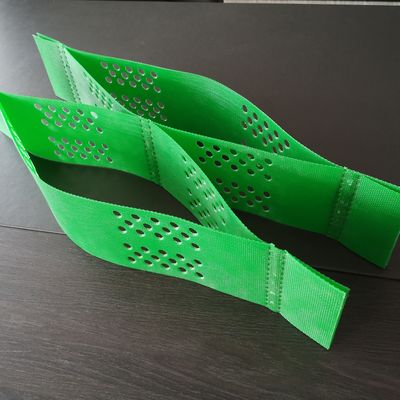 Griglia di ghiaia di superficie liscia di plastica per la stabilizzazione dell'ingresso
