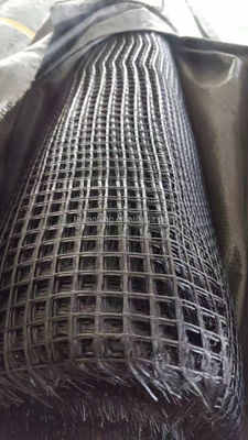 Geogrid esterna in fibra di vetro 40/40 per il rinforzo e il rafforzamento dell'ingegneria civile