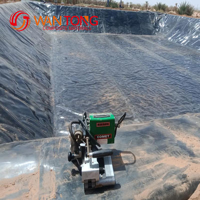 Stile di design moderno 1 mm HDPE Geomembrane Liner personalizzato per soluzioni di rivestimento del tunnel