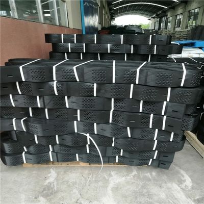 Dimensioni richieste Griglia di stabilizzatore di ghiaia in HDPE Geocell per via d'ingresso Materiale tradizionale
