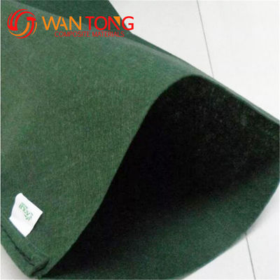 Geobag di sabbia geotessile non tessuto personalizzato per progetti di costruzione Lunghezza 50-100m/rollo