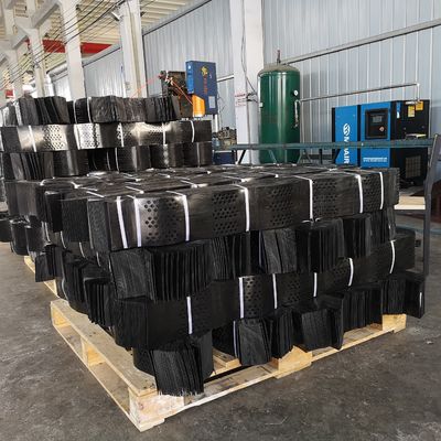 Dimensioni richieste Griglia di stabilizzatore di ghiaia in HDPE Geocell per via d'ingresso Materiale tradizionale