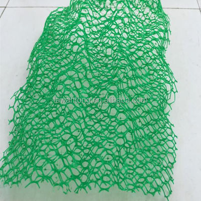 30m Lunghezza 14mm Spessore Geomat in plastica per il controllo dell'erosione Materiale ecologico