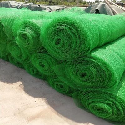 50 m lunghezza normale CE/ISO9001/ISO14001 Certificato 3d Geomat Maglia di plastica per la protezione della vegetazione