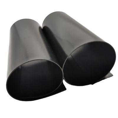 Geomembrana in HDPE di 2 mm di design moderno per diga di discarica e rivestimento di bacini di acque minerarie