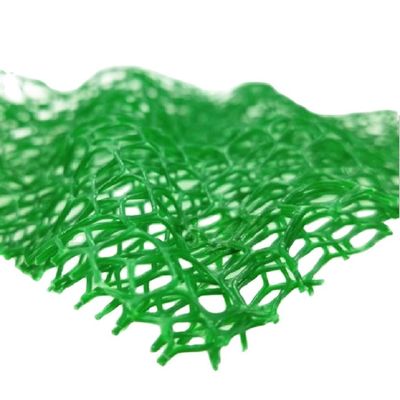Geomat di plastica 3D di design contemporaneo per resistenza all'erosione dei pendii Spessore 14 mm