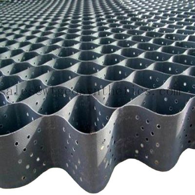 Geocell in HDPE di stile tradizionale per la costruzione altezza 50 mm 75 mm 100 mm 150 mm 200 mm