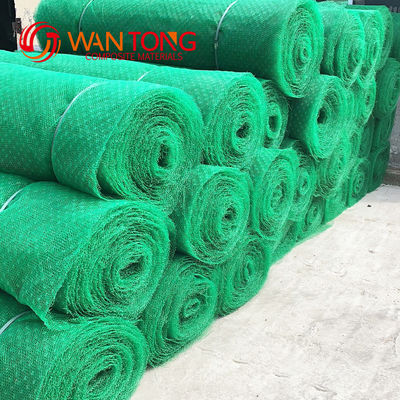 3D Geomat Composite Protective Layer Geocomposite per drenaggio Servizio post-vendita NONE