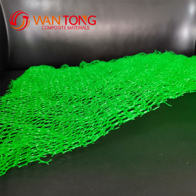 3D Geomat Composite Protective Layer Geocomposite per drenaggio Servizio post-vendita NONE