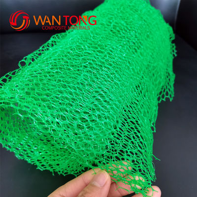 3D Geomat Composite Protective Layer Geocomposite per drenaggio Servizio post-vendita NONE