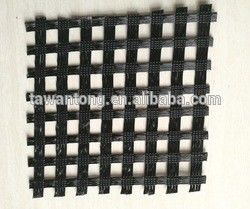 Geogrid di poliestere per la costruzione stradale