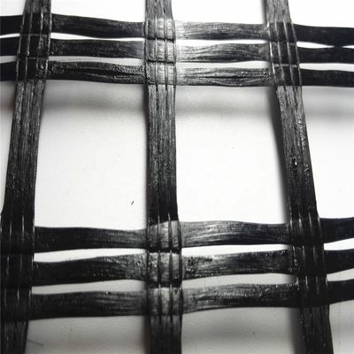 Geogrid di poliestere per la costruzione stradale