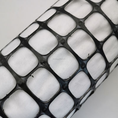 55kn PP Biassiale Geogrid Prezzi per la costruzione di strade in stile di progettazione tradizionale