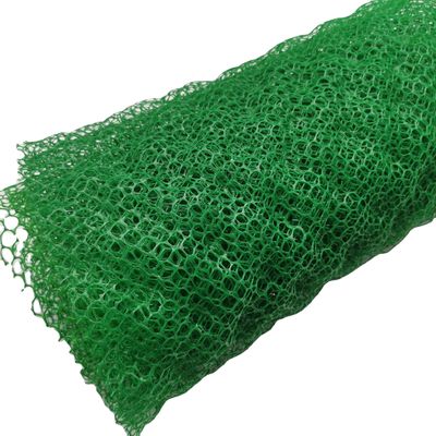 Geomat tridimensionale 3d Geomat di controllo dell'erosione plastica personalizzato per gli standard