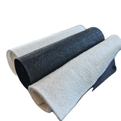 Materiale di filtro geotessile a membrana di poliestere PP per prodotti di terraforatura Servizio post-vendita