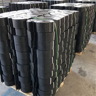 Geocella in HDPE larghezza 2m per stabilizzazione del suolo Pareti di sostegno durevoli e durature