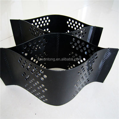 Geo Cell Road Grid Ghiaia Honeycomb Ghiaia Driveway Terra Grid Paver 50mm altezza HDPE