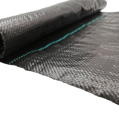 Tessuti geotessili circolari di poliestere tessuti resistenti ai raggi UV per applicazioni agricole