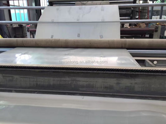 Taian Wantong Geomembrana di 1,5 mm di spessore per mq per 2-8 m di larghezza HDPE LDPE LLDPE EPDM EVA