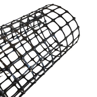 Rafforzamento stradale Griglia biassiale con e resistenza alla trazione in stile di design cinese