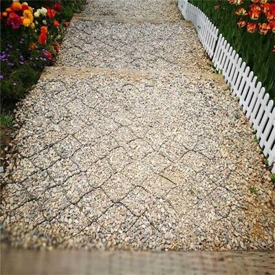Disegno tradizionale HDPE liscia/tessuta geocella perforata versatile e pratica