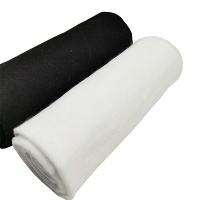 Tessuti geotessili non tessuti di polipropilene con certificati ISO9001 e ISO14001
