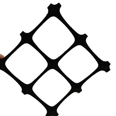 PP Biassiale Geogrid per recinzioni agricole Ispezione in loco e prestazioni garantite