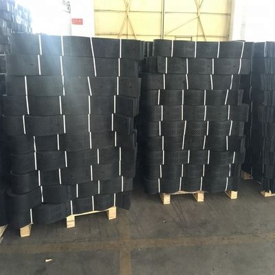 Geocell in HDPE da 100-450 mm per mantenere la pendenza della parete e la stabilizzazione del suolo