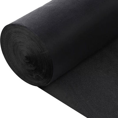 200 g/m2 Geotessili non tessuti PP PET Geotessili per l'installazione in loco Larghezza 1-6 m