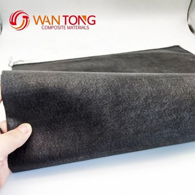 200 g/m2 Geotessili non tessuti PP PET Geotessili per l'installazione in loco Larghezza 1-6 m