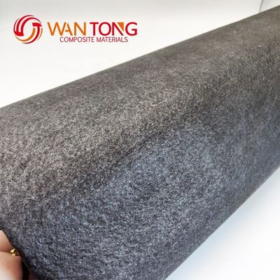 200 g/m2 Geotessili non tessuti PP PET Geotessili per l'installazione in loco Larghezza 1-6 m