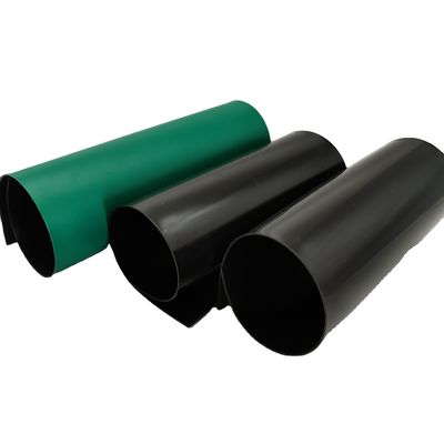 Supporto tecnico on-line 1 mm foglio di membrana di plastica HDPE per rivestimento della diga