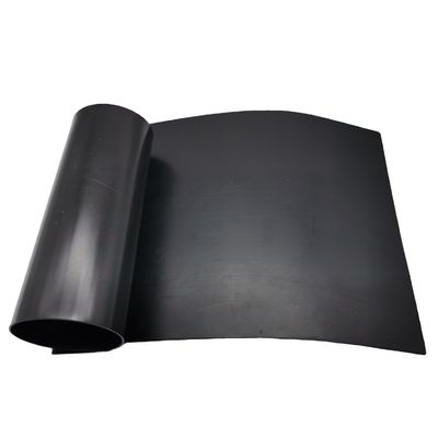 Supporto tecnico on-line 1 mm foglio di membrana di plastica HDPE per rivestimento della diga