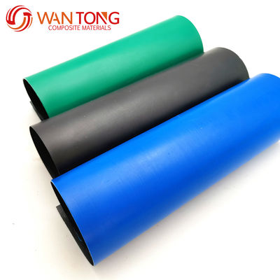 Supporto tecnico on-line 1 mm foglio di membrana di plastica HDPE per rivestimento della diga