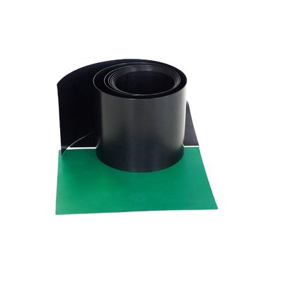 Stile di design contemporaneo Geomembrana in HDPE larghezza 2-8m per la produzione di rivestimenti per pesci