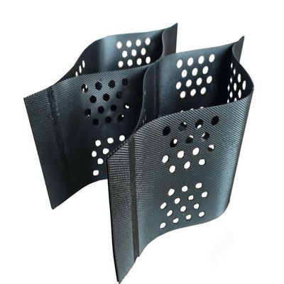 Geocelle di plastica HDPE strutturate e perforate per strade CE ISO14001 ISO9001 Accreditato